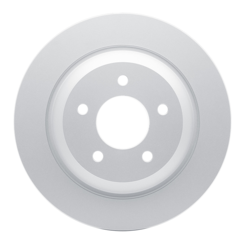 Mazda 5 Brake Rotor (1) - Rear - R1 Concepts - GeoSPEC Coated - `06-`15